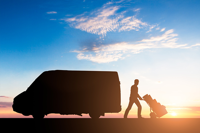 Man And Van in UK United Kingdom